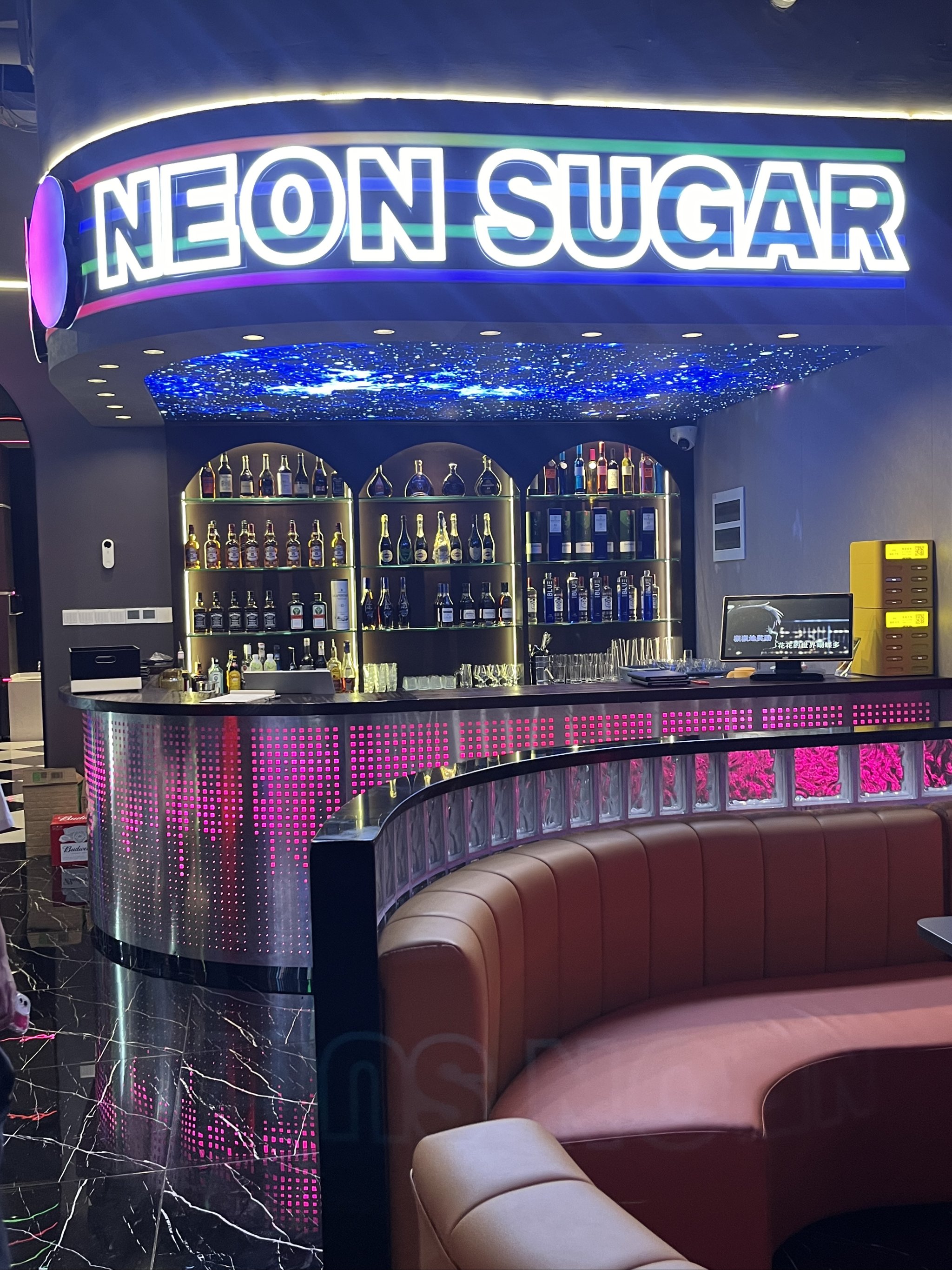 洛阳商务KTV低端场共度商务之夜-汝阳县ktv预订